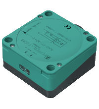 NJ50-FP-A-P1 Induktīvais sensors
