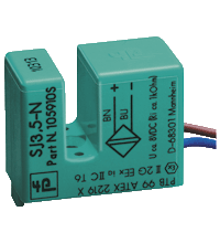 SJ3,5-N Induktīvais sensors
