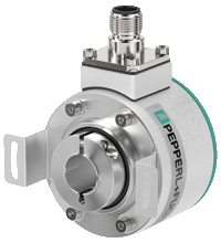 ENI58IL-H12BA5-2048UD1-RC1, enkoderis
