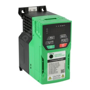 C200-0120042 Frekvences pārveidotājs 0.75kW 230V 1ph to 3ph AC