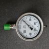 RCh100-3v, 0-100Bar, G1/2, manometrs