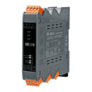 HRT-310 CR, Gateway/ModbusRTU/ASCII to HART/RS-232/422/485