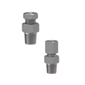 UG4-6-G1/2"-1.4401-S, Compression fitting