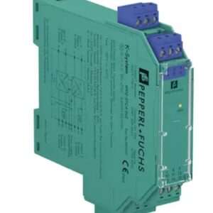 KFD2-STC4-EX2, barošanas barjers