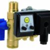 TD16M 230VAC, Vārsts